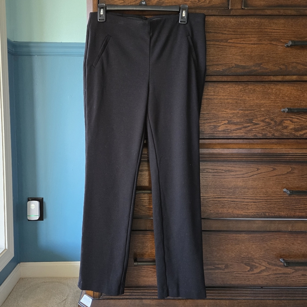 Chico's Fabulously Slimming Pants Black